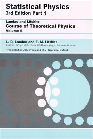 Statistical Physics