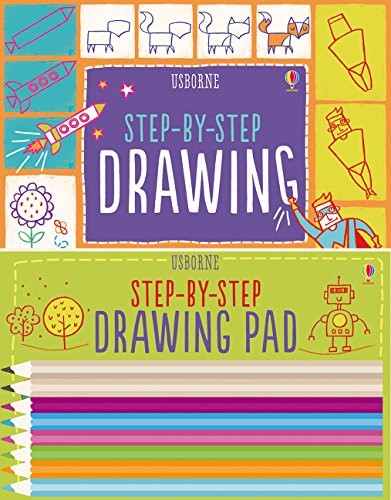 Step-by-Step Drawing Kit