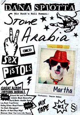 Stone Arabia