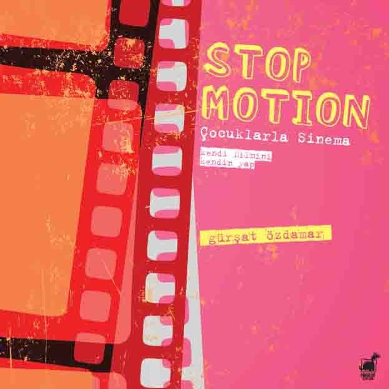 Stop Motion  Çocuklarla Sinema