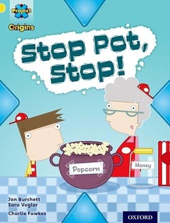 Stop Pot, Stop!