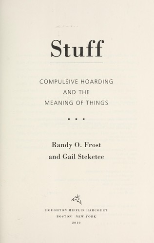 Stuff