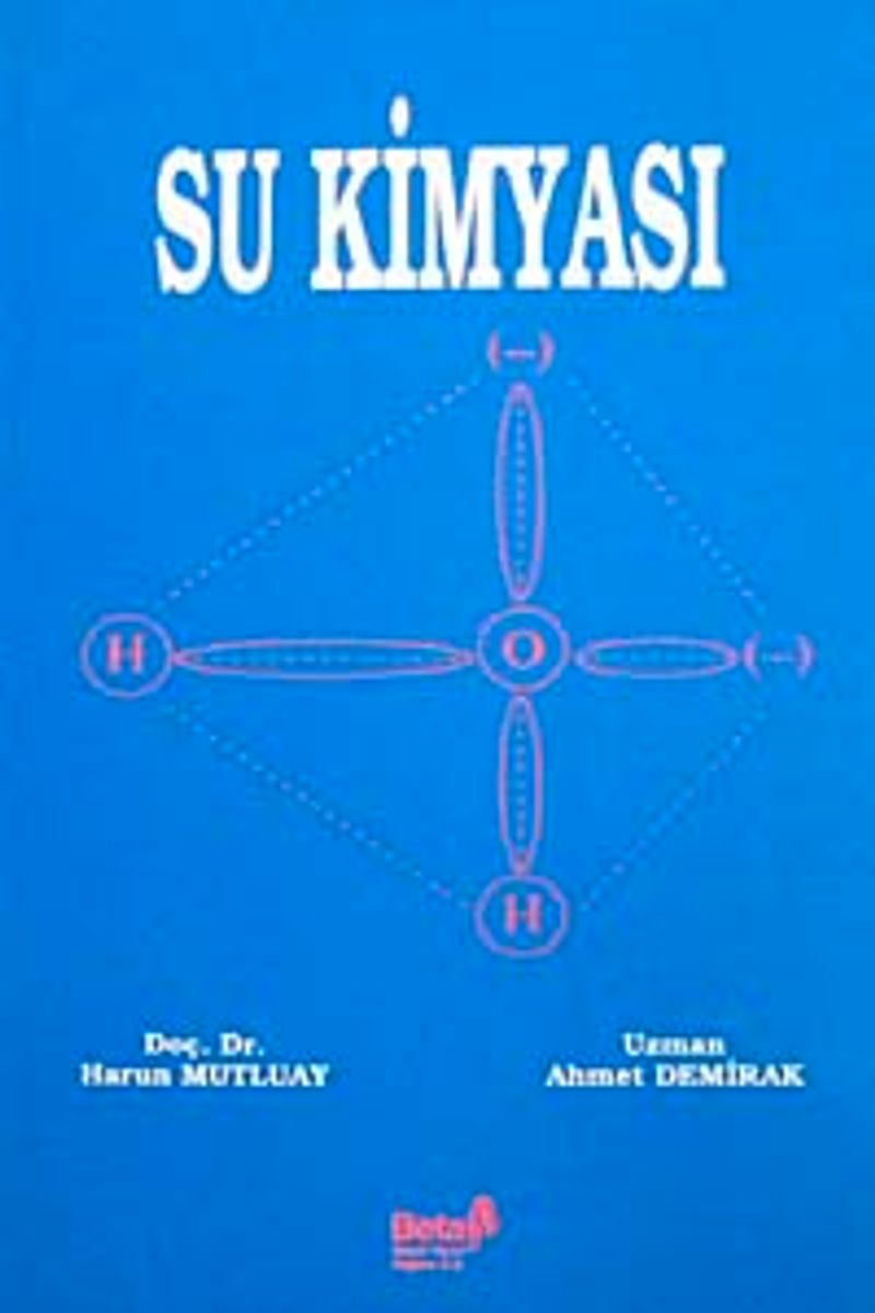 Su Kimyası