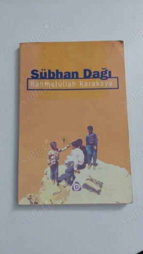Sübhan Dağı