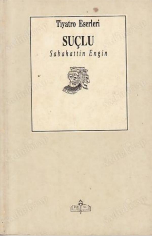 Suçlu