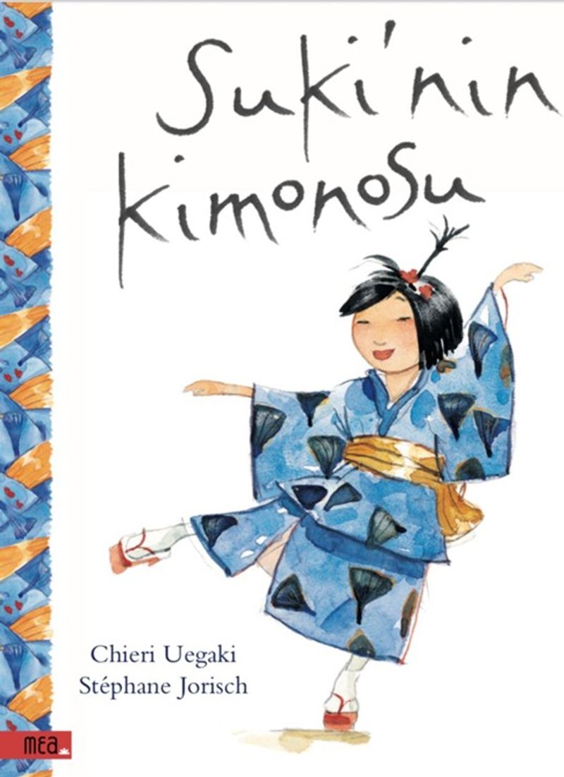 Suki'nin Kimonosu