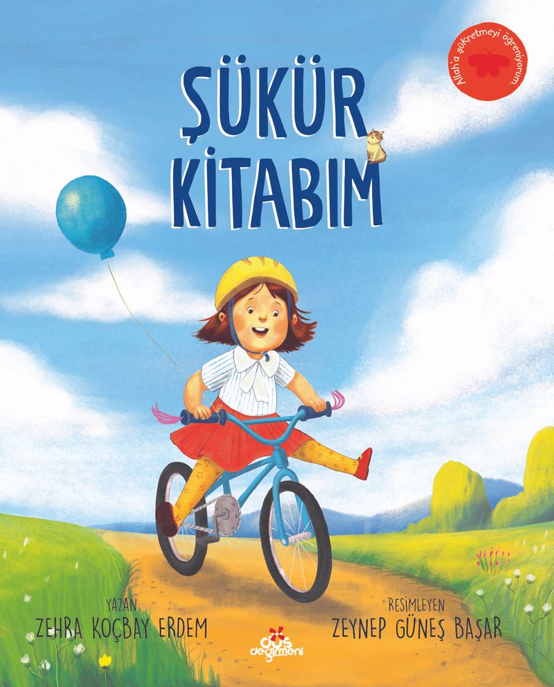 Şükür Kitabım