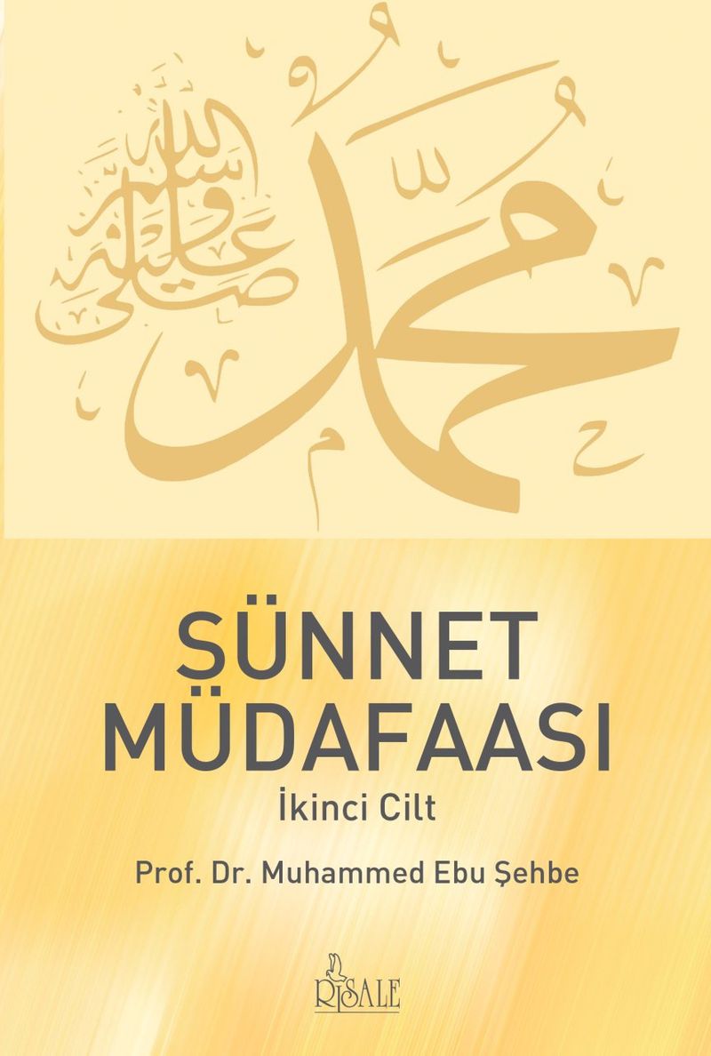 Sünnet Müdafaası (2 Cilt)