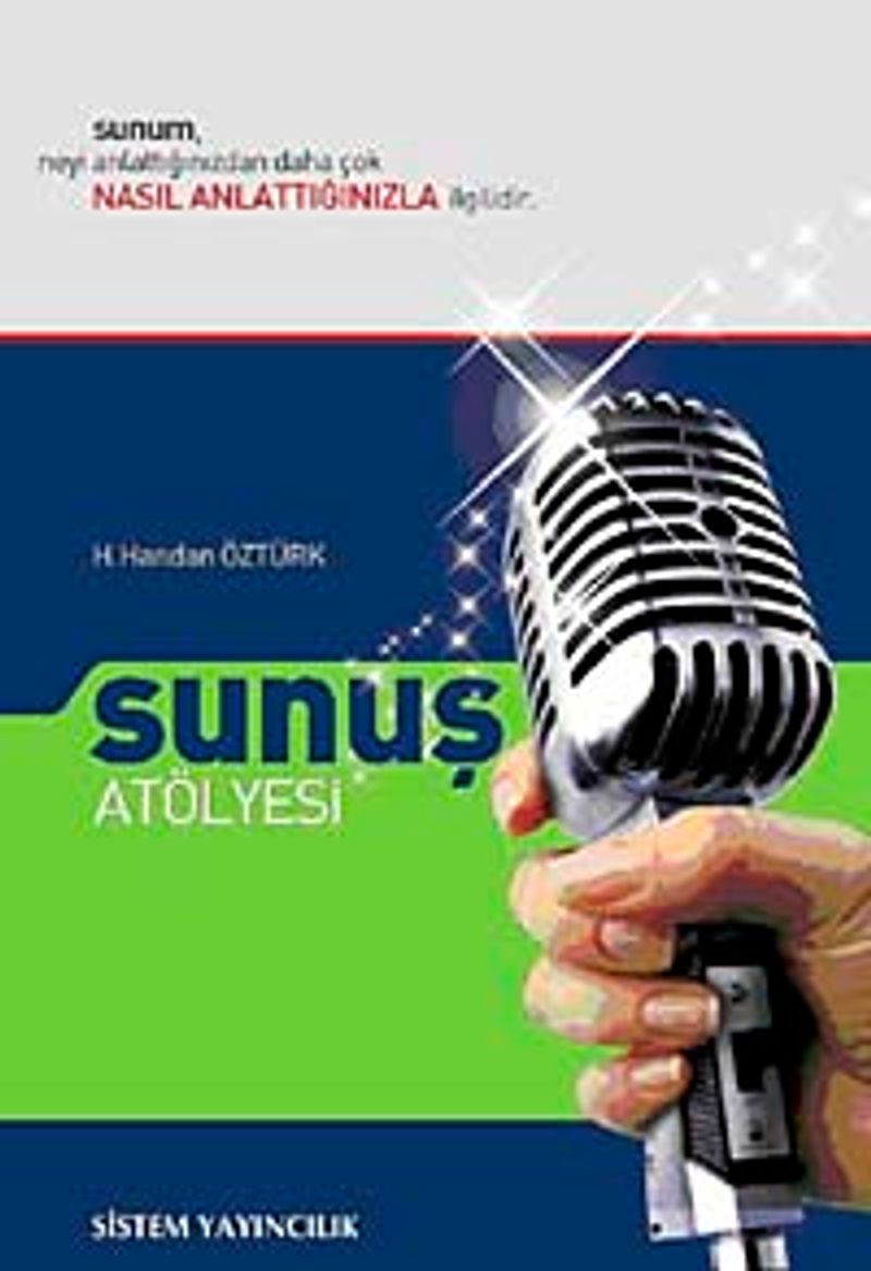 Sunuş Atölyesi