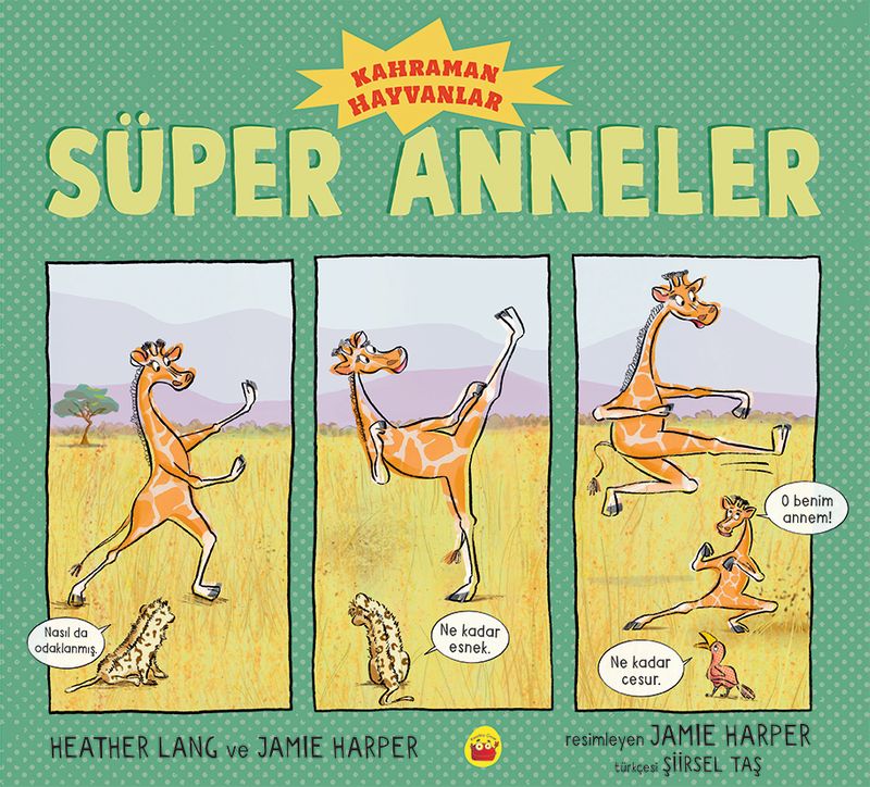 Süper Anneler