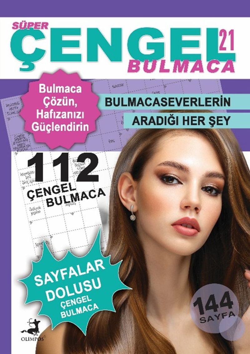 Süper Çengel Bulmaca 21