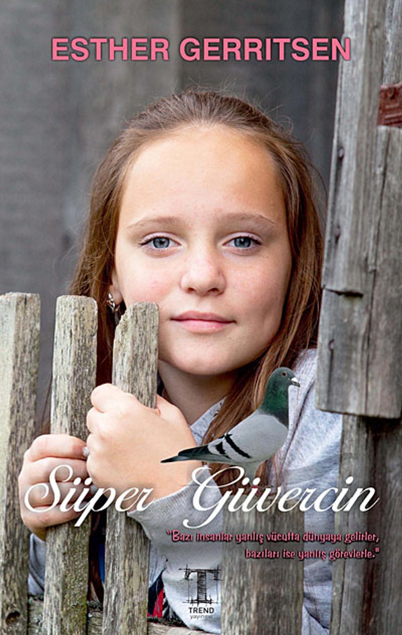 Süper Güvercin
