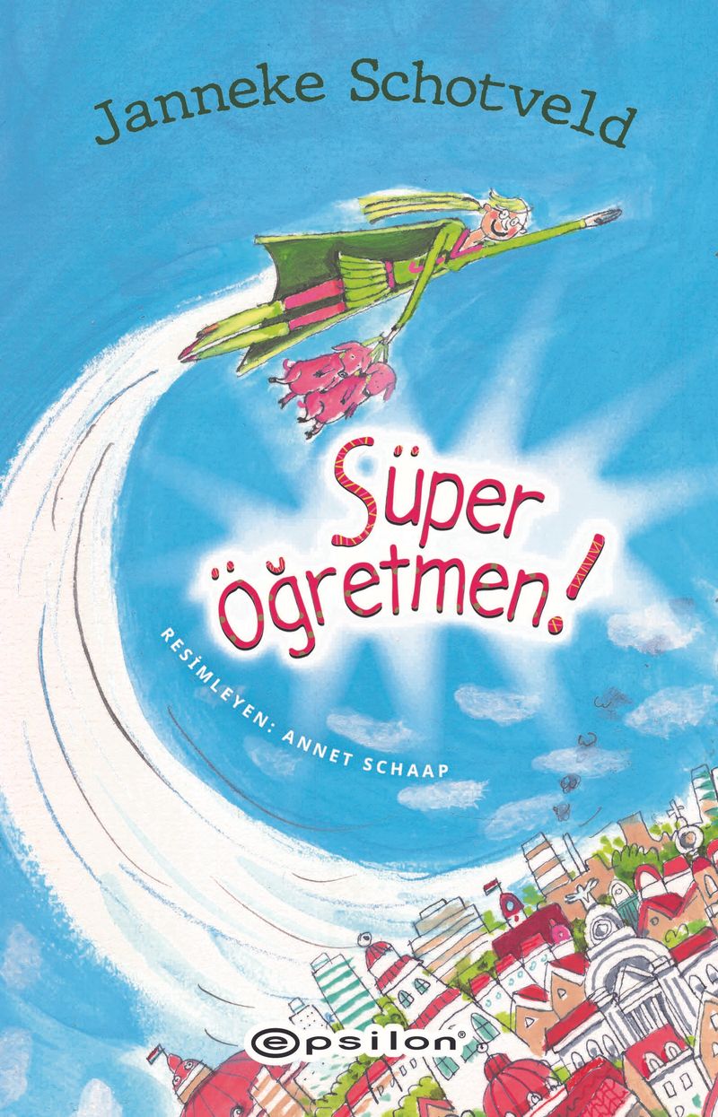Süper Öğretmen