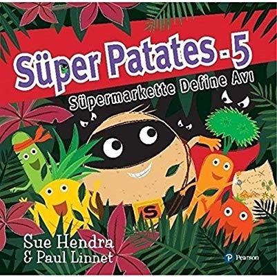 Süper Patates - 5