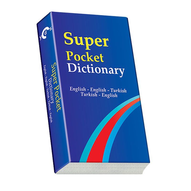 Super Pocket Dictionary