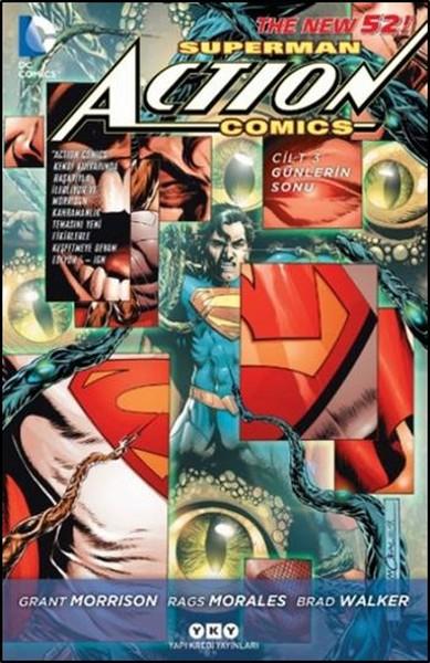 Superman Action Comics 3