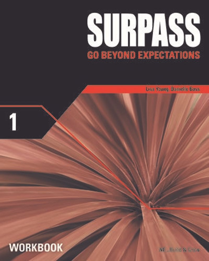 Surpass Workbook 1