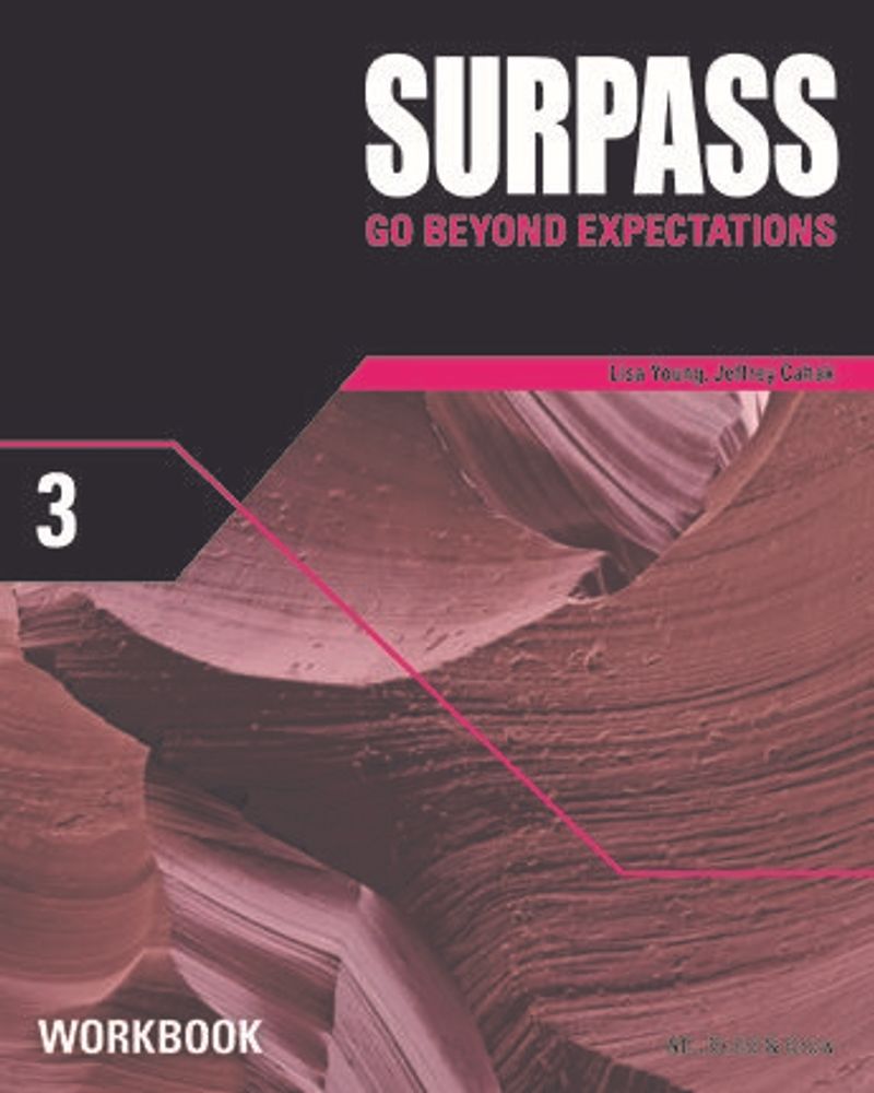 Surpass Workbook 3
