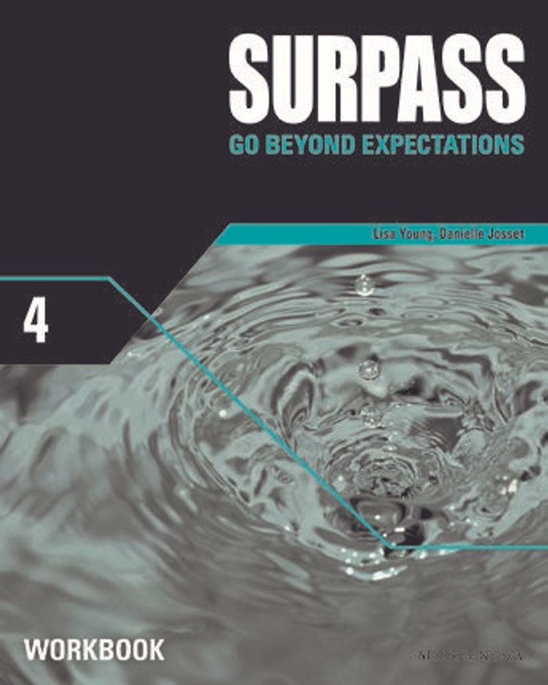 Surpass Workbook 4