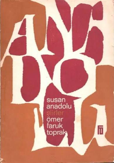 Susan Anadolu