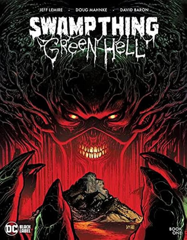 Swamp Thing