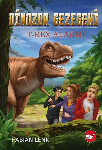 T-Rex Alarmı