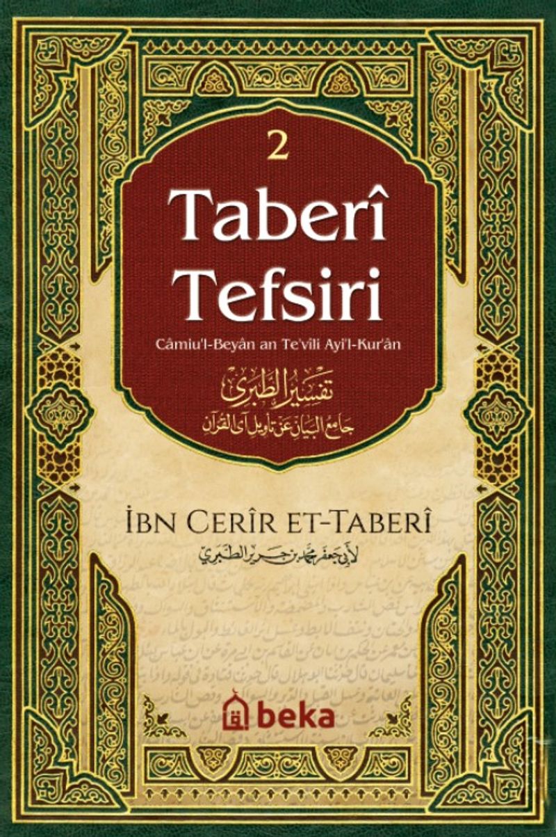 Taberi Tefsiri (2. Cilt)