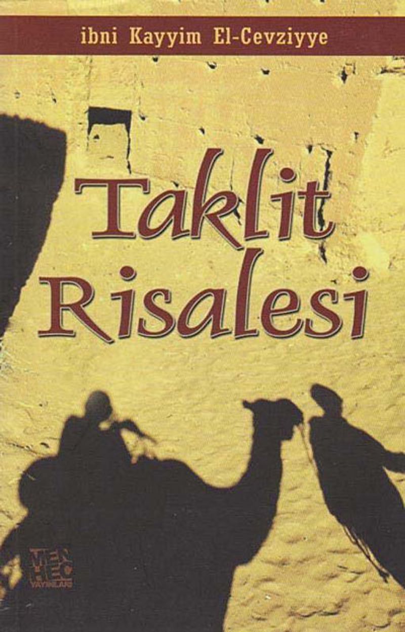 Taklit Risalesi