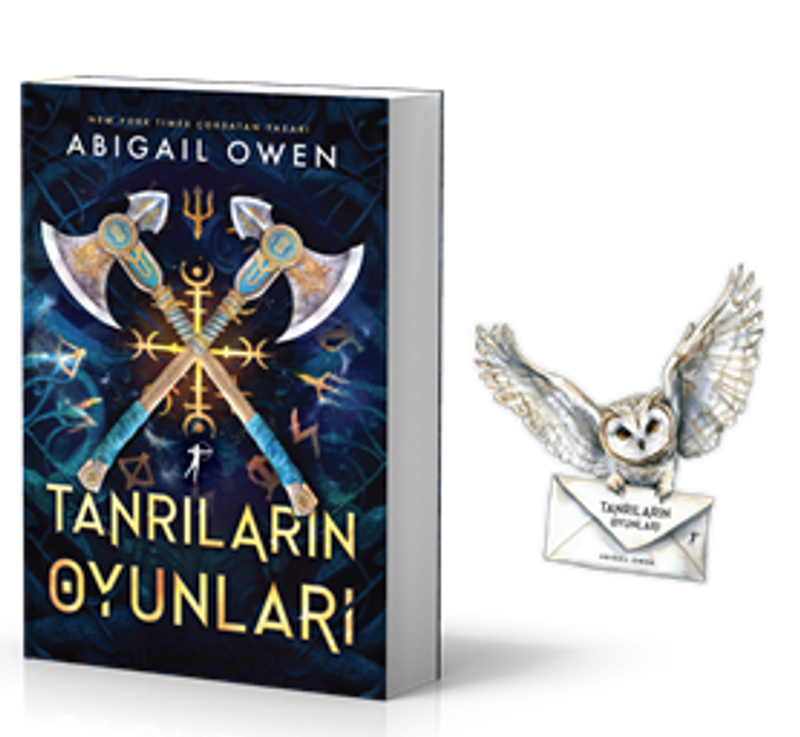 Tanrıların Oyunları / Tanrılar ve Ölümlüler Serisi 1 (Karton Kapak)