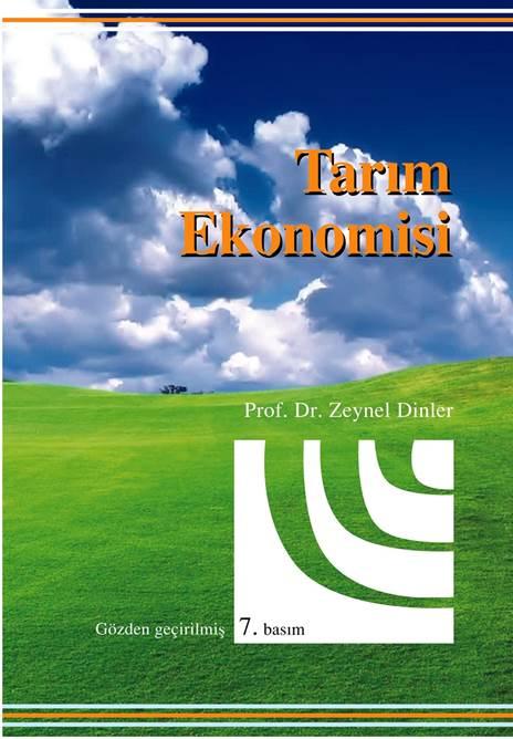 Tarım Ekonomisi