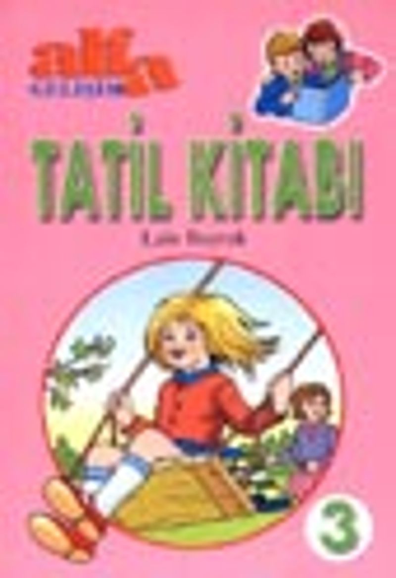 Tatil Kitabı 3
