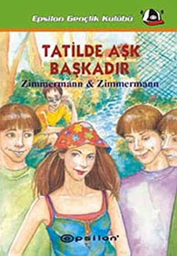 Tatilde Ask Baskadir