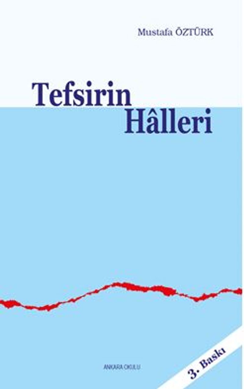 Tefsirin Halleri