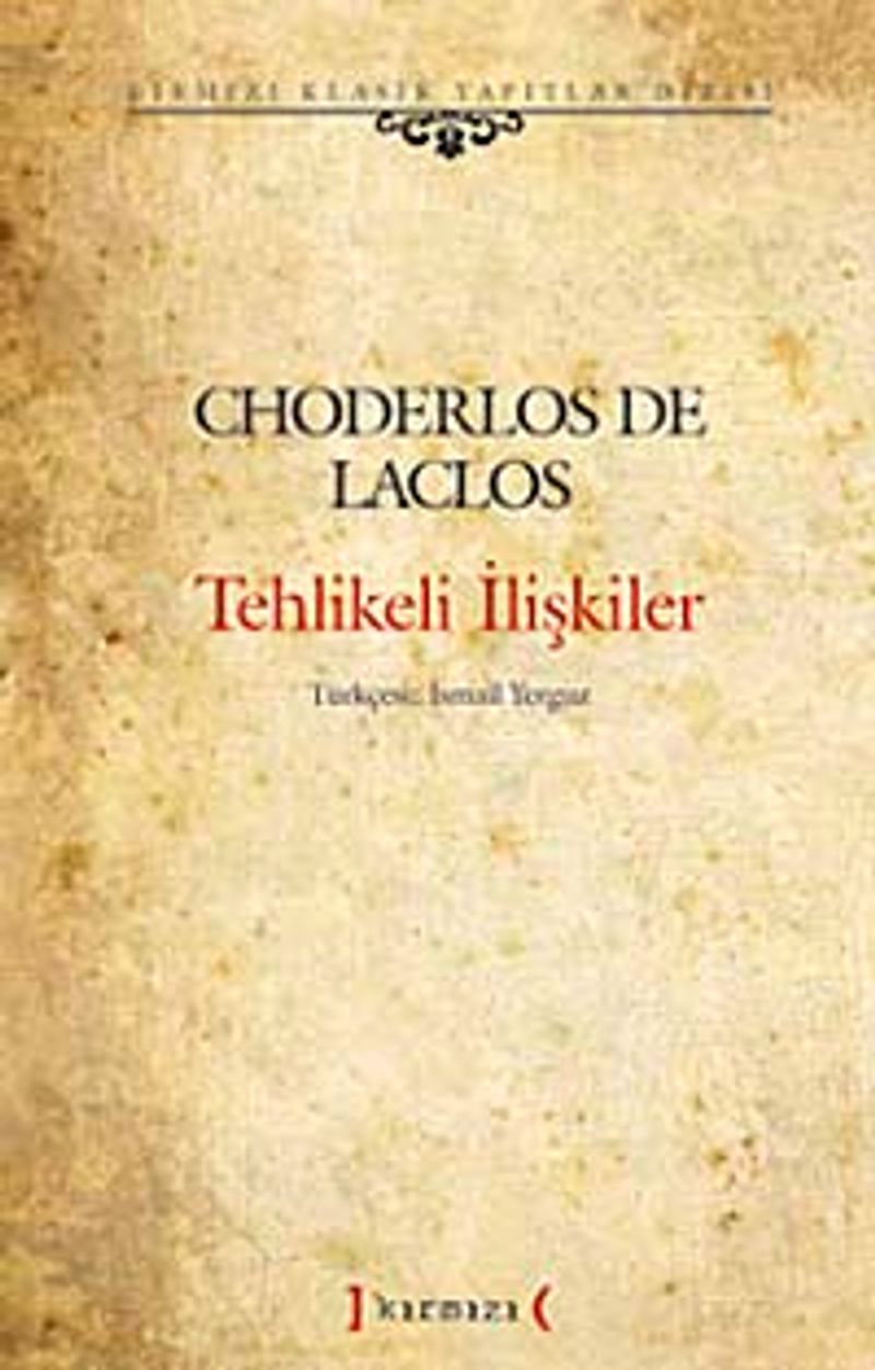 Tehlikeli İlişkiler