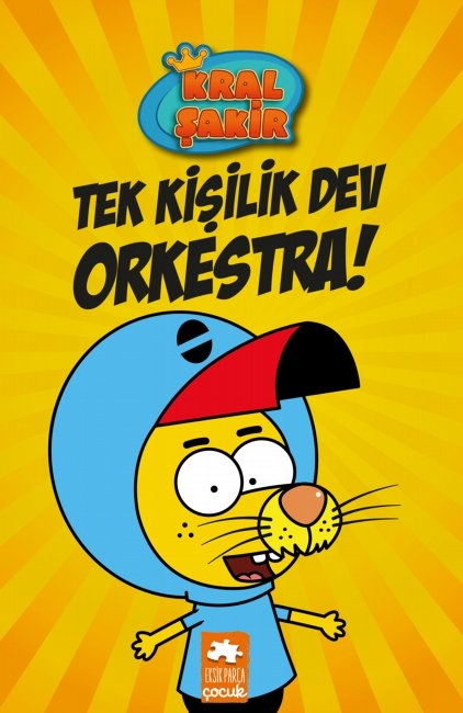 Tek Kişilik Dev Orkestra!
