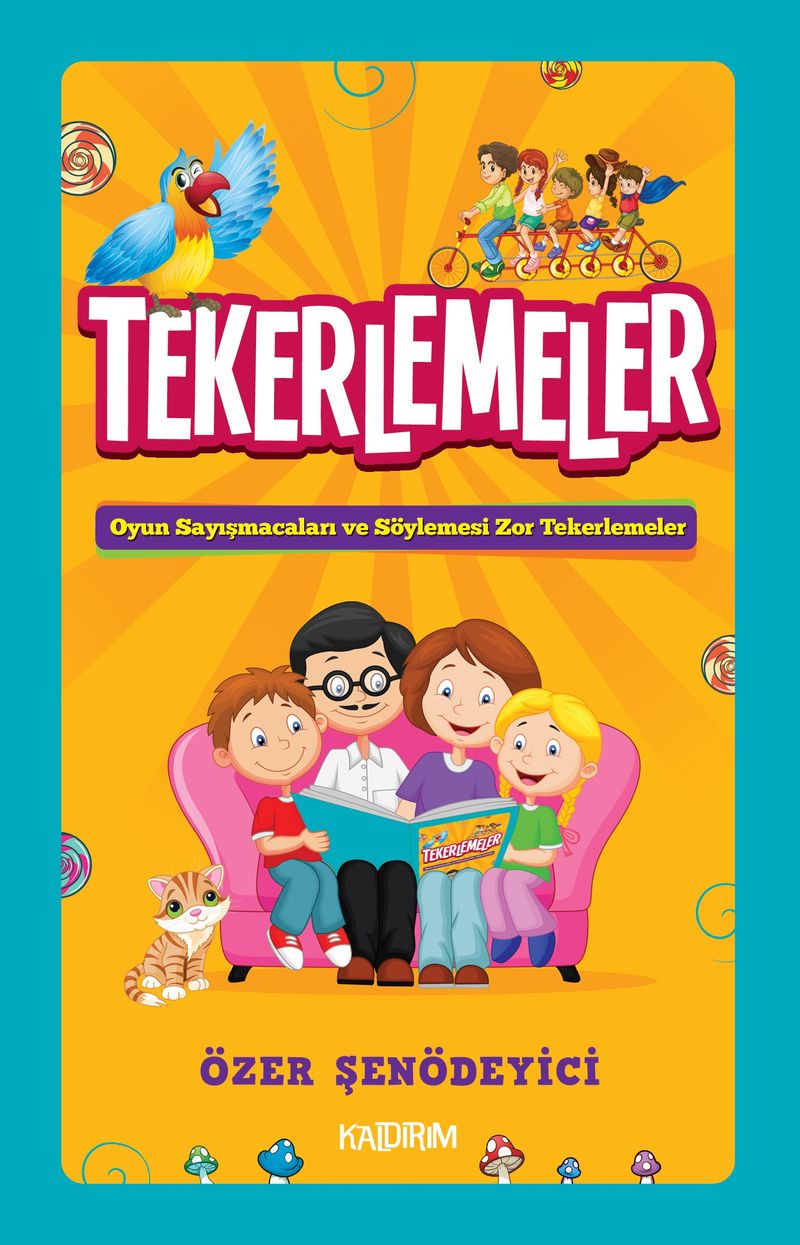 Tekerlemeler