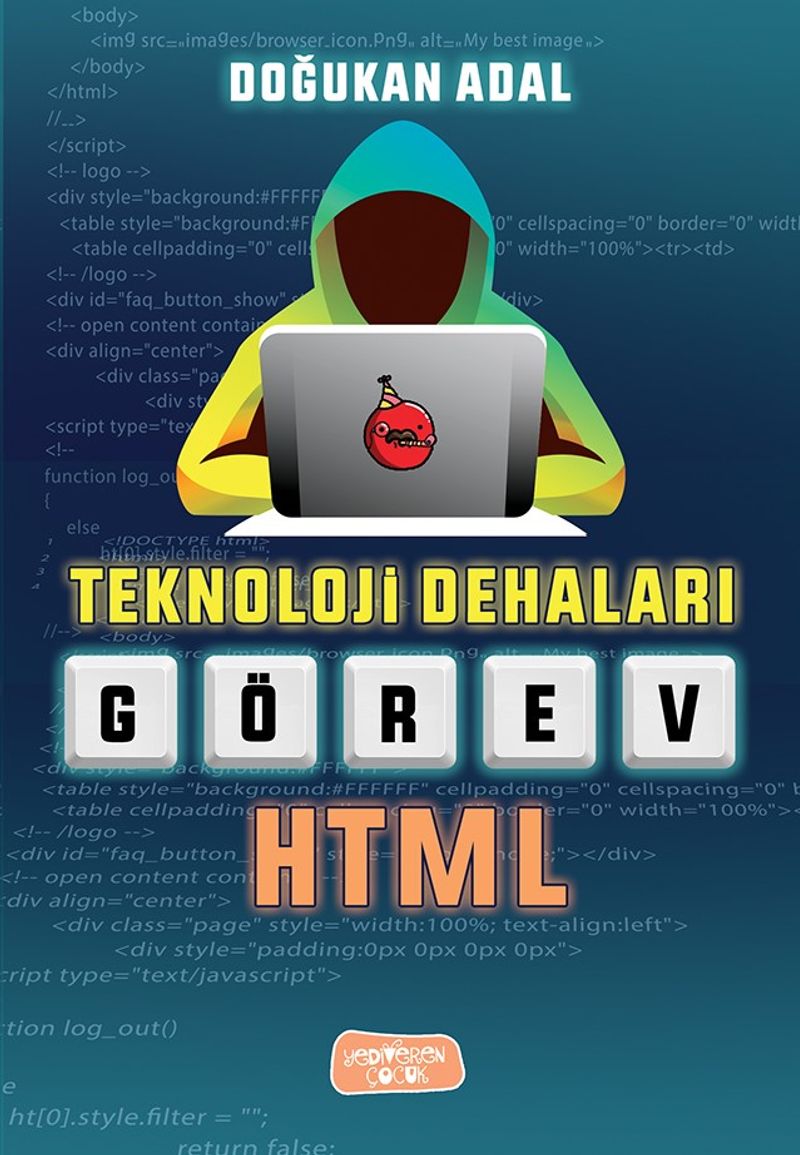 Teknoloji Dehaları Görev Html