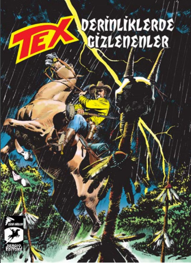 Teks 23 / Derinliklerde Gizlenenler - Villa Diago'nun Gizemleri