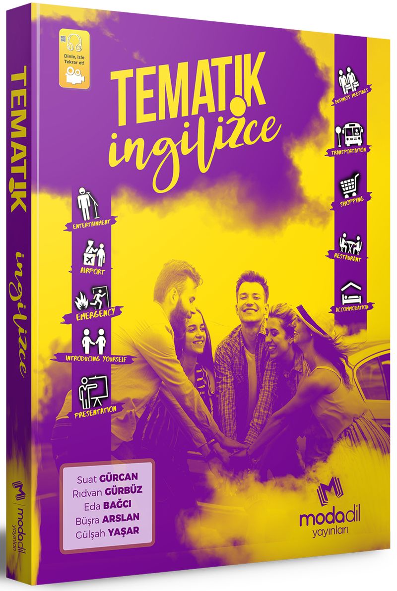 Tematik İngilizce