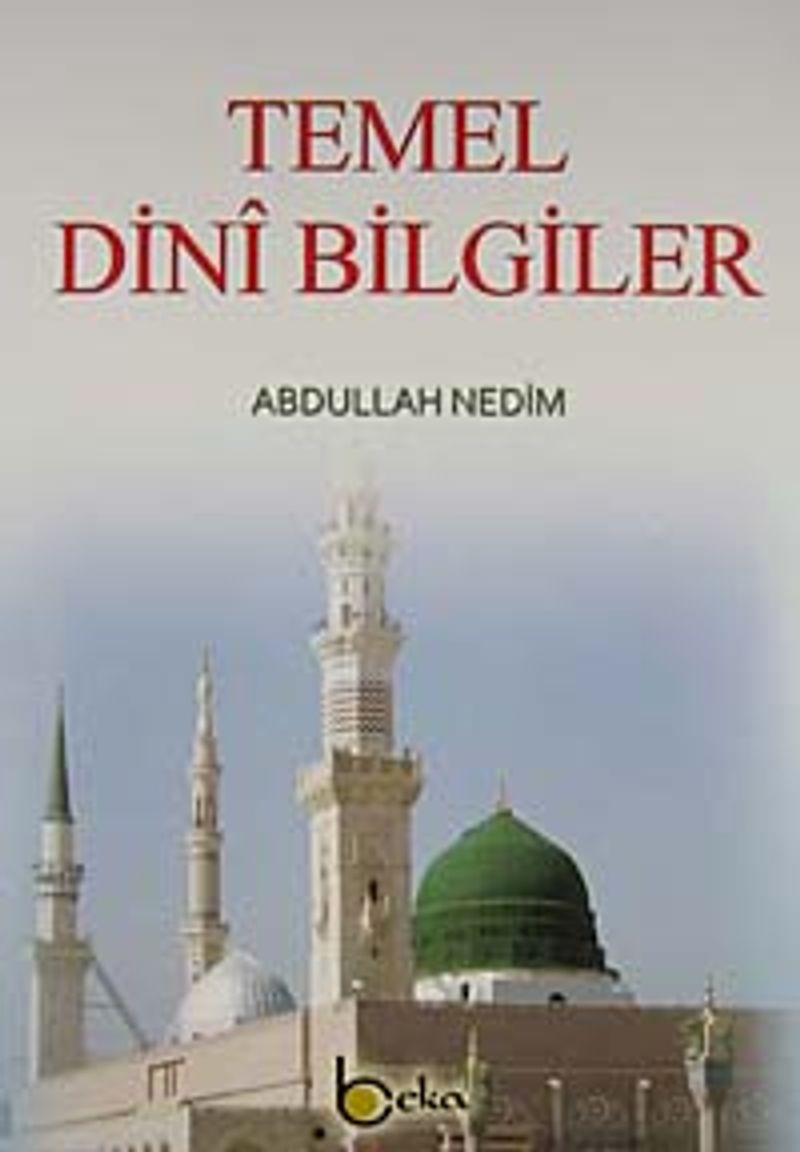 Temel Dini Bilgiler
