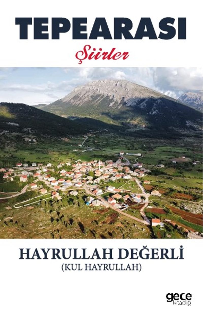 Tepearası  Şiirler