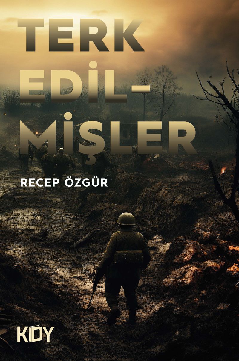 Terk Edilmişler