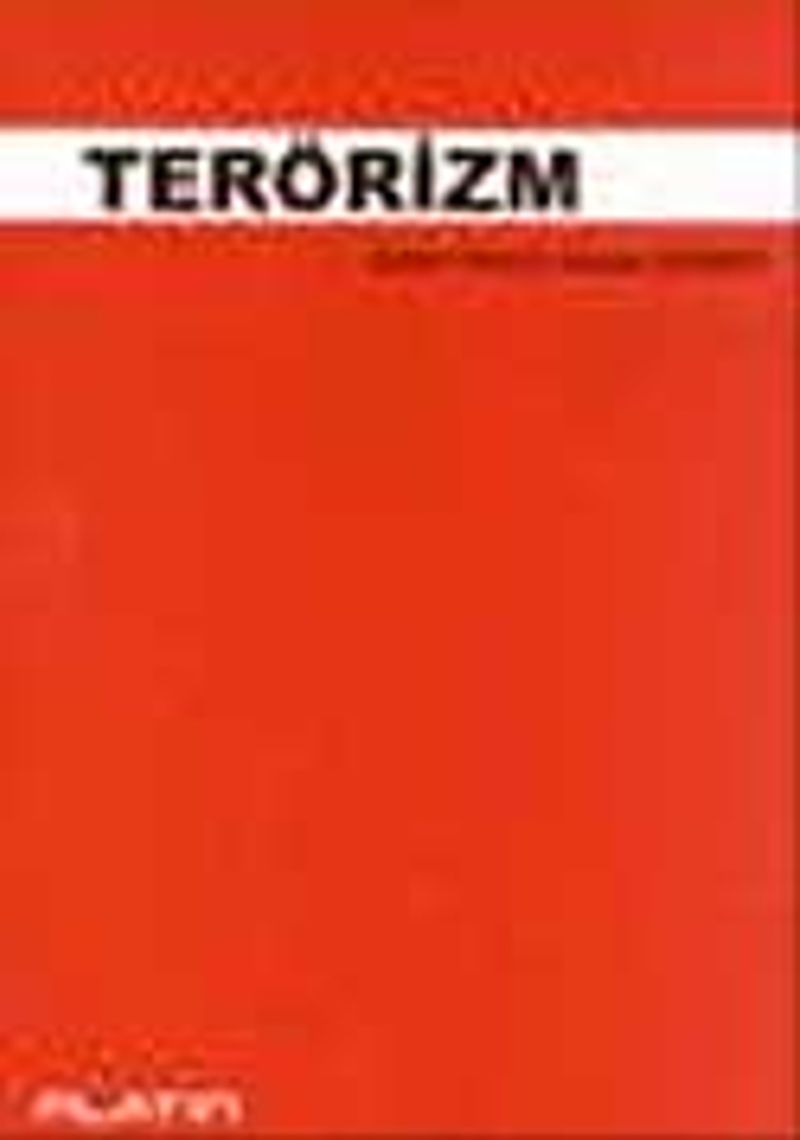 Terörizm
