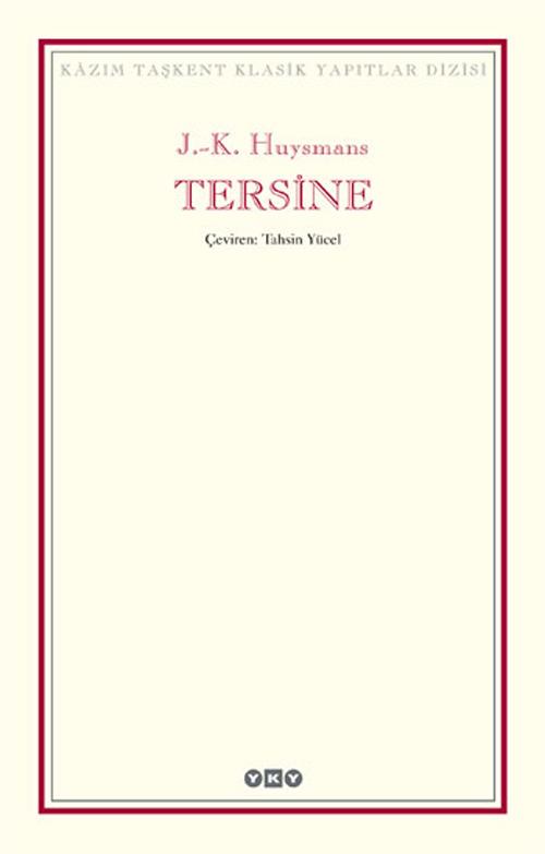 Tersine