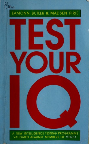Test Your I. Q
