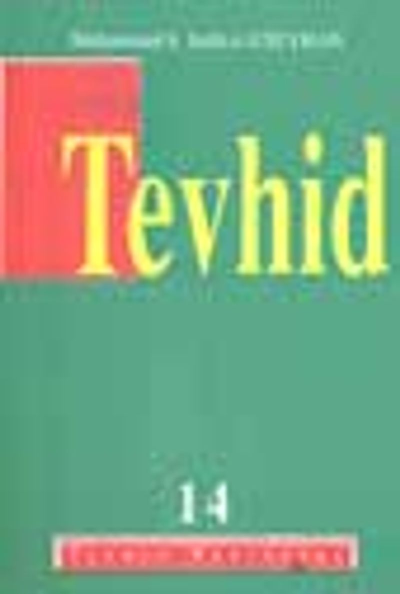Tevhid (14)