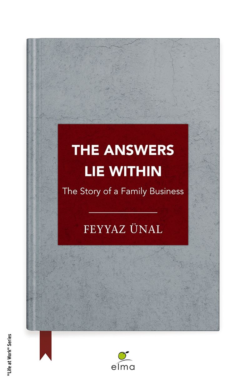 The Answers Lie Within  The Story of a Family Business