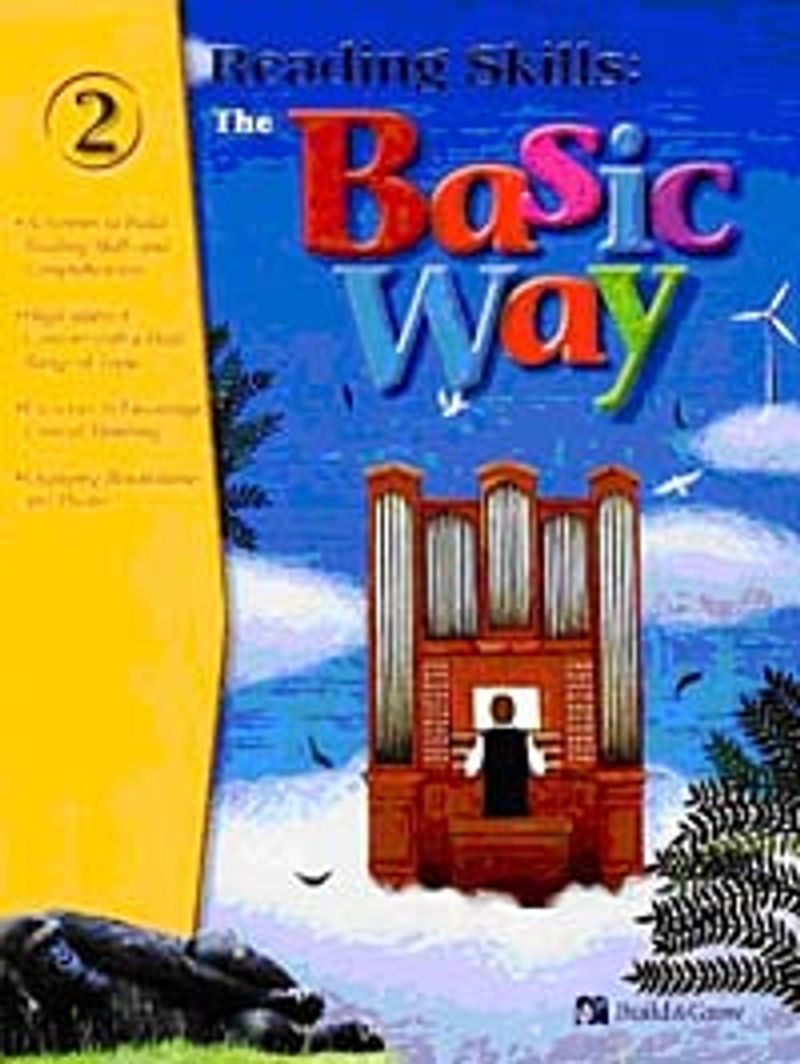 The Basic Way 2 +CD
