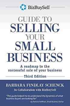 The BizBuySell Guide to Selling Your Small Business
