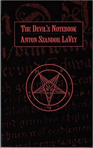 The Devils Notebook